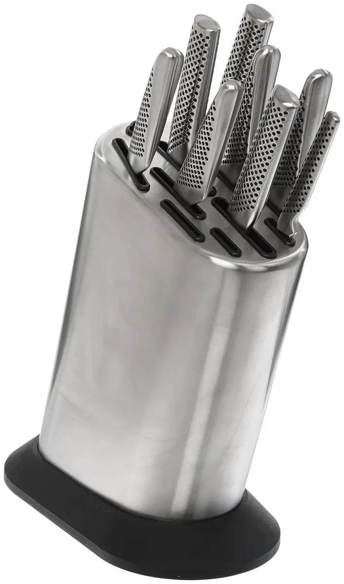 Global 9Piece Knife Set with Block Review