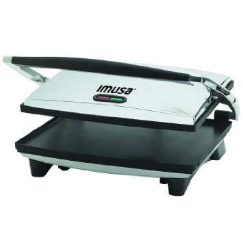 IMUSA Electric Panini and Sandwich Maker