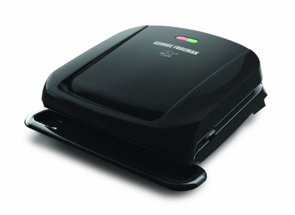 George Foreman Removable Plate Grill