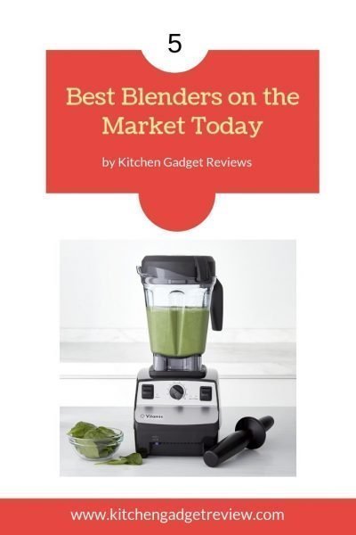 Best Blenders: Top 7 Picks for 2020. Get Help Choosing the Right One