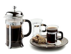 Chef's Star French Press Coffee Maker