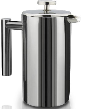 Sterling-Pro-double-wall-stainless-steel-french-coffee-press