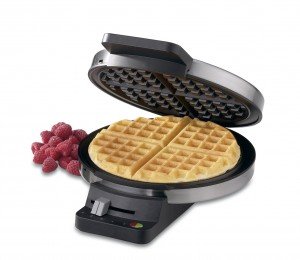 Cuisinart Round Classic Waffle Maker Review | Best Waffle Maker