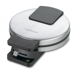 Cuisinart-Round-Classic-Waffle-Maker-Review