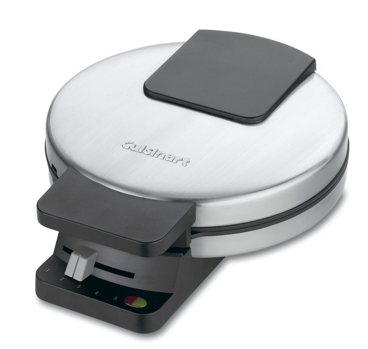 Cuisinart Round Classic Waffle Maker Review Best Waffle Maker