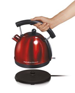 Hamilton Beach Stainless Steel Electric Kettle Review