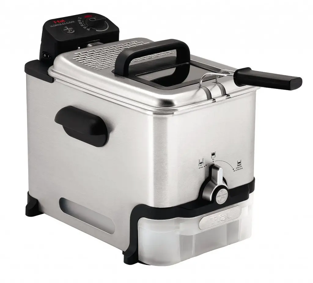 Best Deep Fryers Top 6 Options to Consider (Updated 2020)