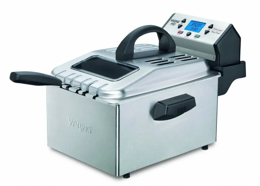 Waring Pro Professional Deep Fryer Review Best Deep Fryer