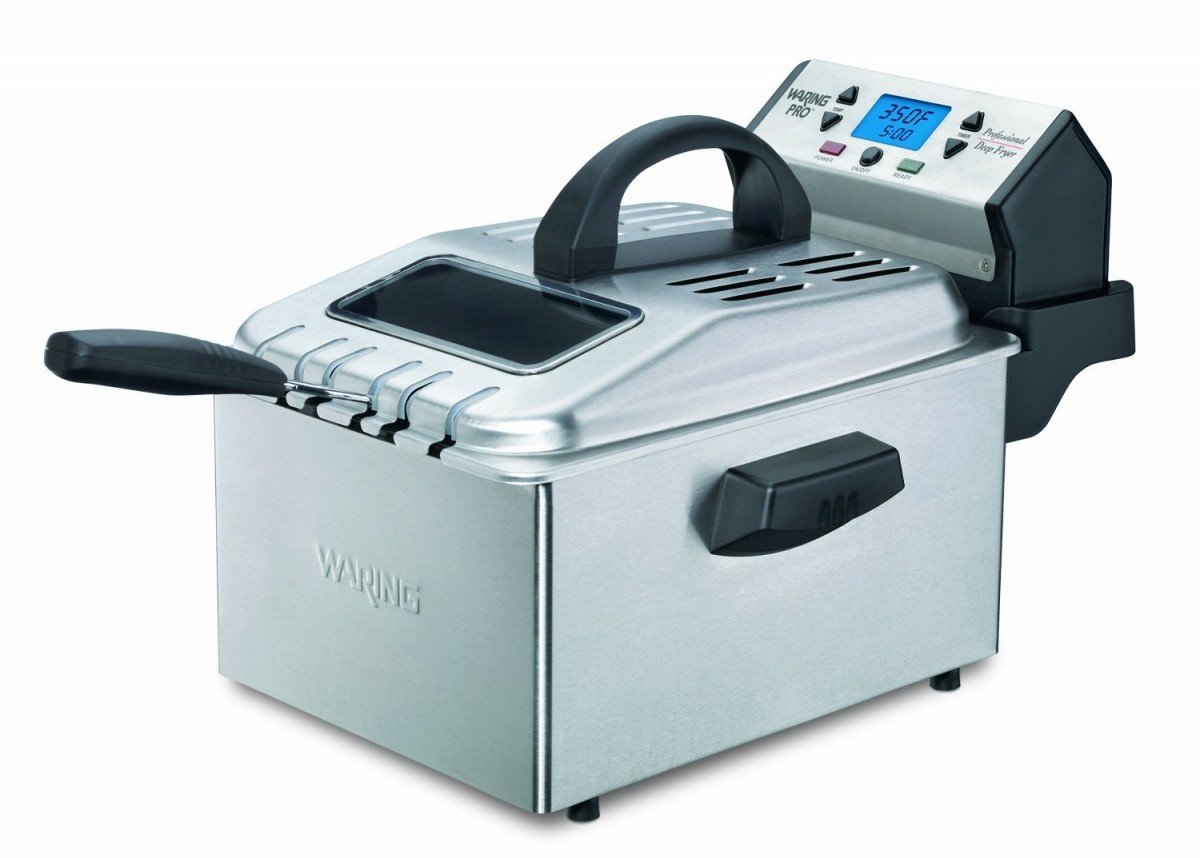 Waring Pro Professional Deep Fryer Review Best Deep Fryer