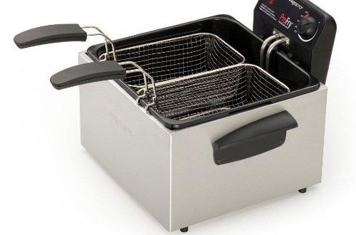 Waring Pro Professional Deep Fryer Review | Best Deep Fryer