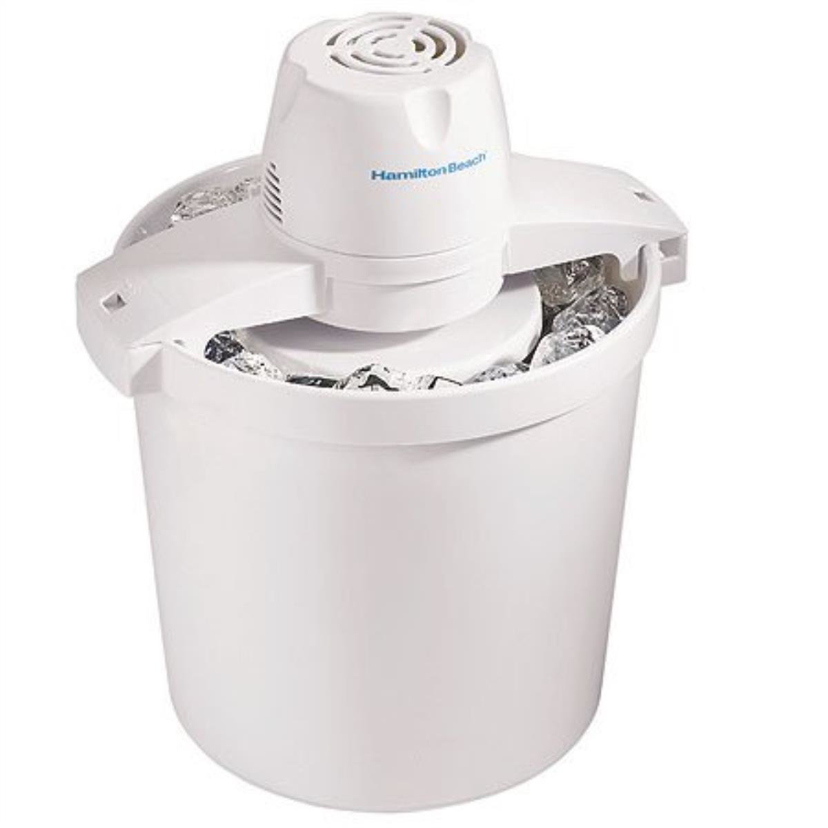Hamilton Beach Automatic Ice Cream Maker Review