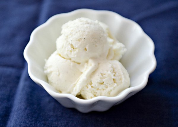 How to Make Homemade Vanilla Ice Cream | Vanilla Ice Cream Recipe