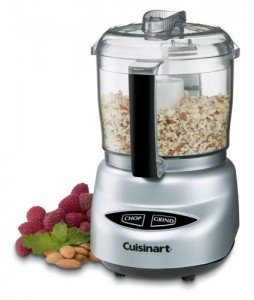 Cuisinart Food Processor Comparison Chart