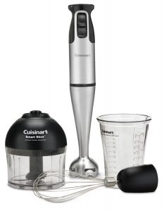 Cuisinart Smart Stick Hand Blender Review