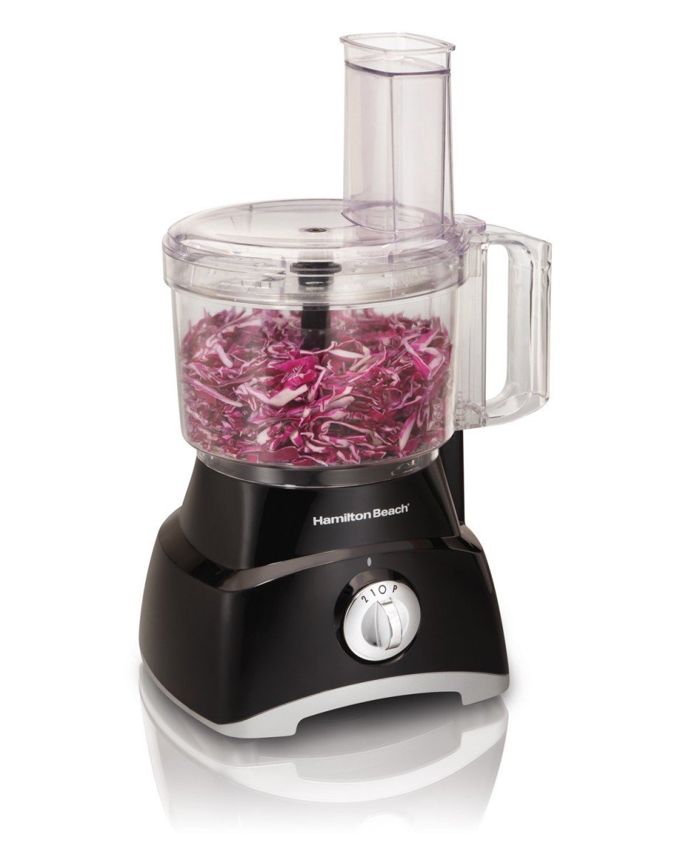 Hamilton Beach Food Processor Review Best Food Processors