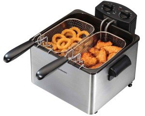 Best Deep Fryers: Top 6 Options to Consider (Updated 2020)