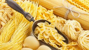 Pasta-Types