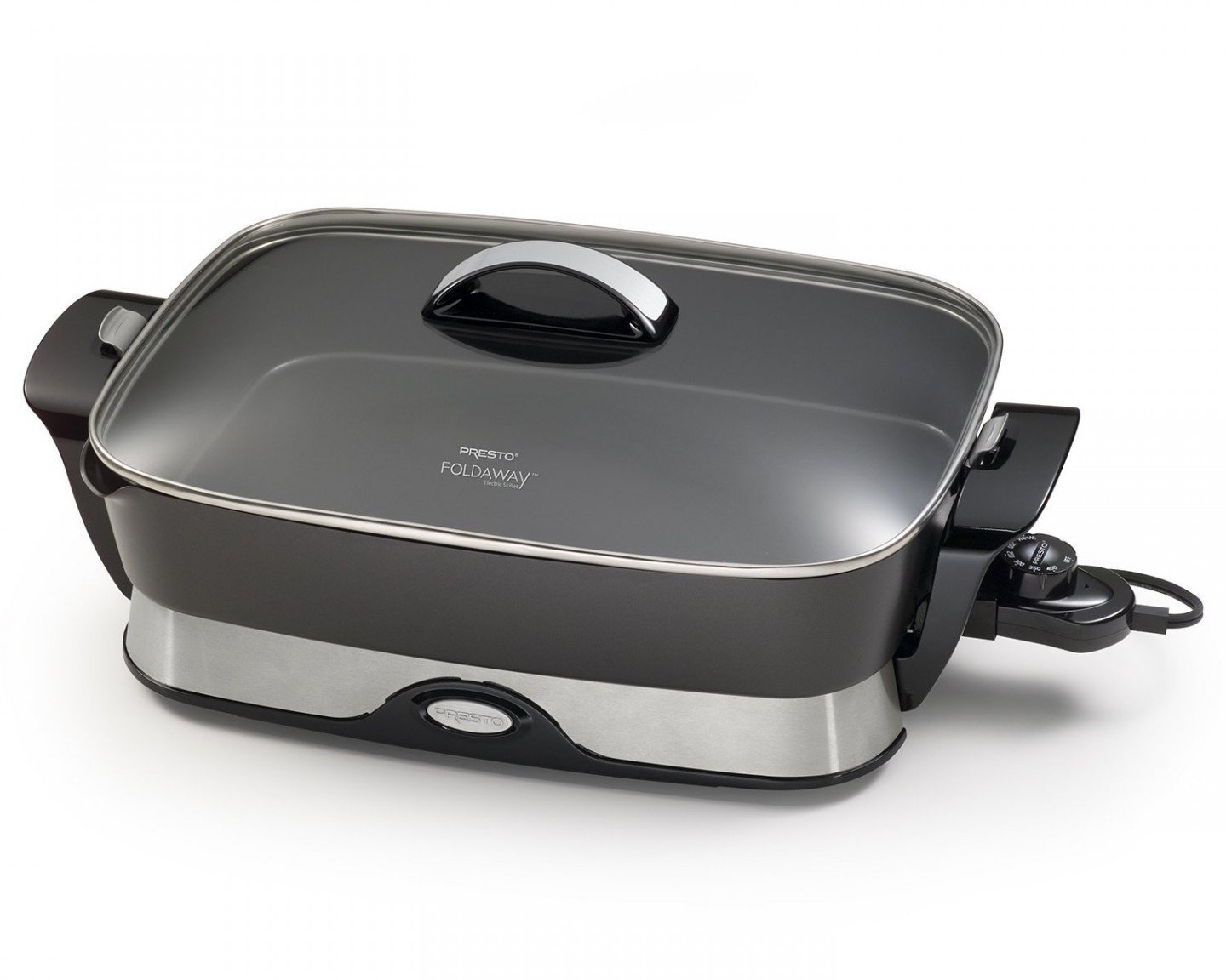 Presto Electric Foldaway Skillet Review Best Electric Skillet