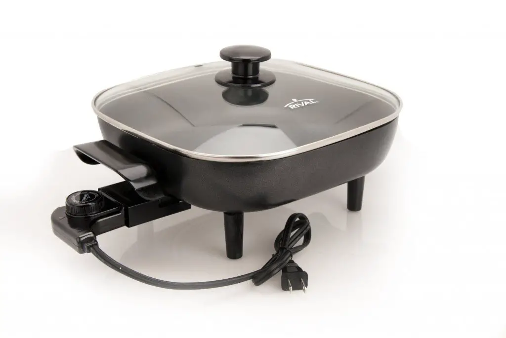 Rival Skillet Review Is the Rival Electric Fry Pan Right For You?