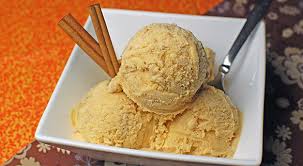 Pumpkin Ice Cream Recipe | Delicious Pumpkin Ice Cream