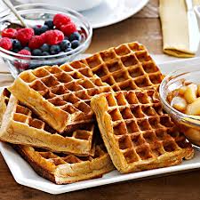 Delicious-Waffles:-A-Simple-Recipe