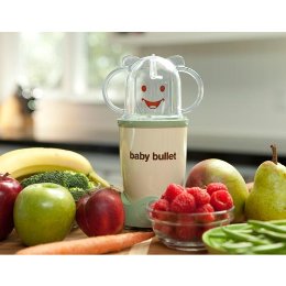 Baby Bullet Baby Food Processor Review | Best Baby Food Blender
