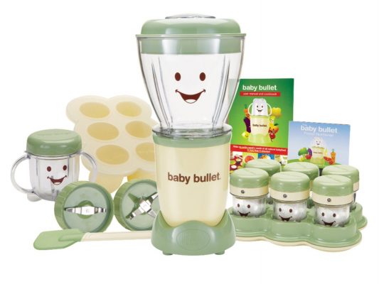 Baby Food Blenders and Food Processors: Top 6 Options to Consider