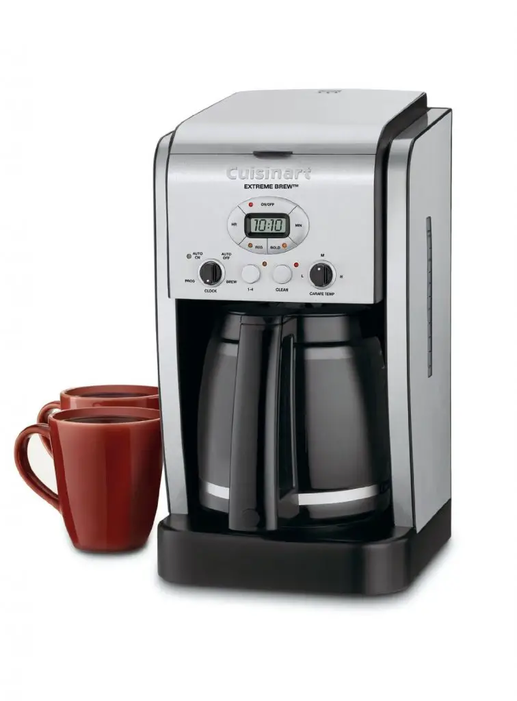 Cuisinart 12Cup Programmable Coffeemaker Review Best Coffee Machine