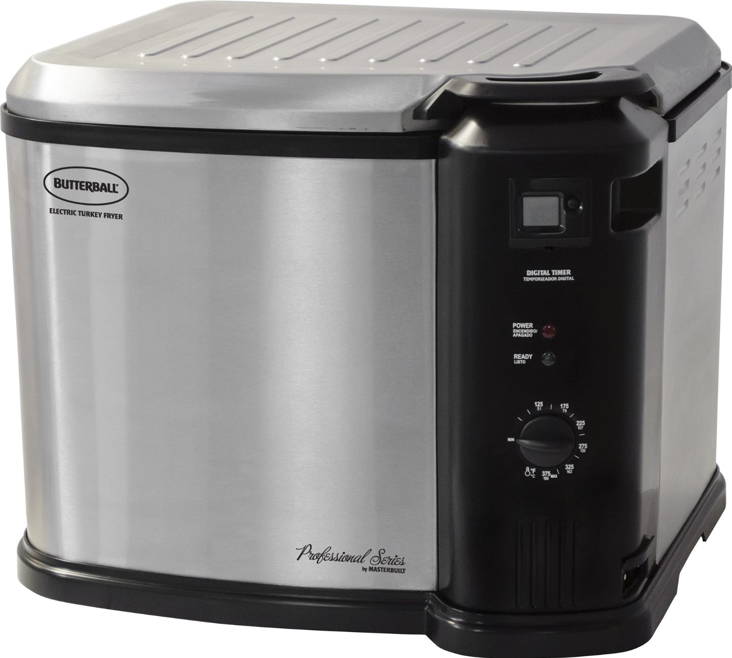 Masterbuilt Butterball Indoor Electric Turkey Fryer Review