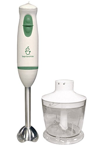 Sage Immersion Hand Blender and Food Processor Review