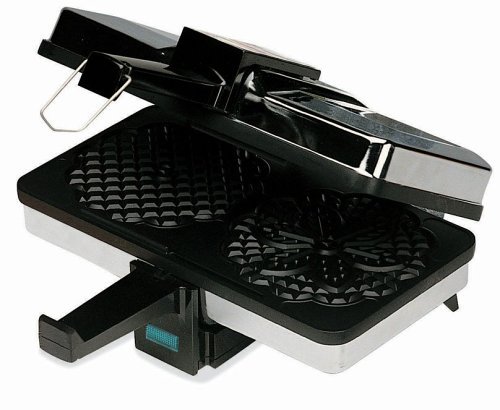 VillaWare Pizzelle Baker Review: The Best Option for a Pizelle Iron?