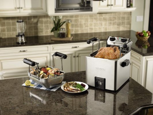 Waring-Pro-Rotisserie-Turkey-Fryer-Review