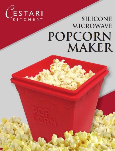 Cestari Kitchen Popcorn Machine | Kitchen Gadget Reviews