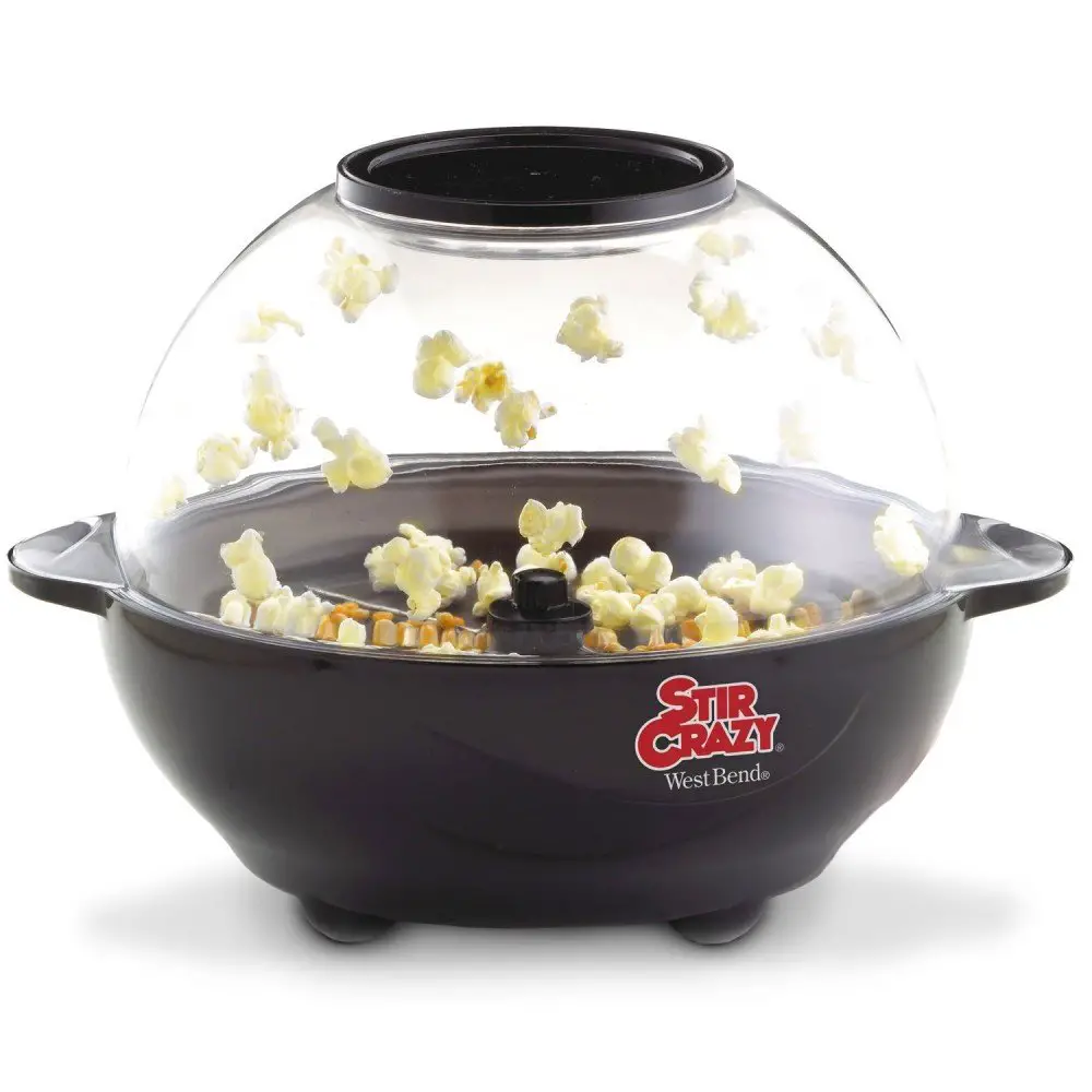 Top 10 Popcorn Makers Reviewed Best Popcorn Makers