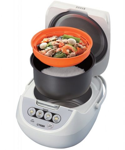 Tiger Rice Cooker Comparison Chart