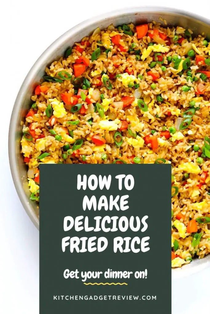 how-to-make-fried-rice