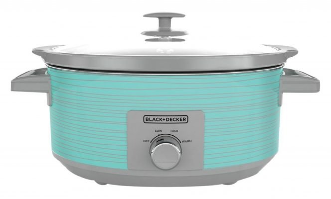 Black & Decker Slow Cooker | Kitchen Gadget Reviews