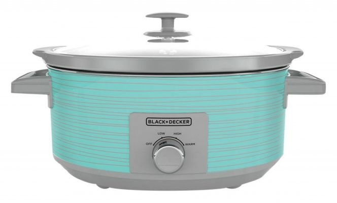 Black & Decker Slow Cooker | Kitchen Gadget Reviews