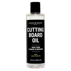 Caron-Doucet-Cutting-Board-Oil-Review