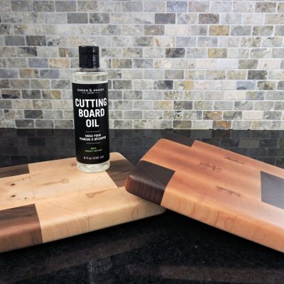 Caron Doucet Cutting Board Oil | Kitchen Gadget Reviews