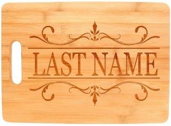 Personalized-Rectangle-Bamboo-Cutting-Board-Review