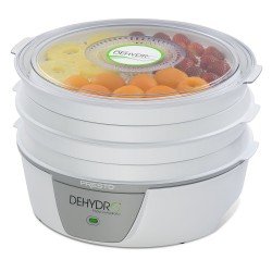 Presto-Dehydro-Electric-Food Dehydrator Review