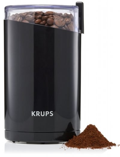 KRUPS Electric Spice and Coffee Grinder Review