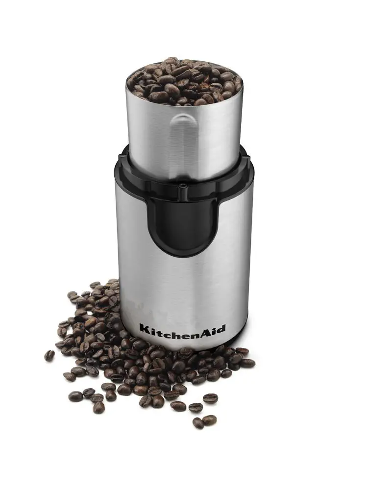 KitchenAid Coffee Grinder Review