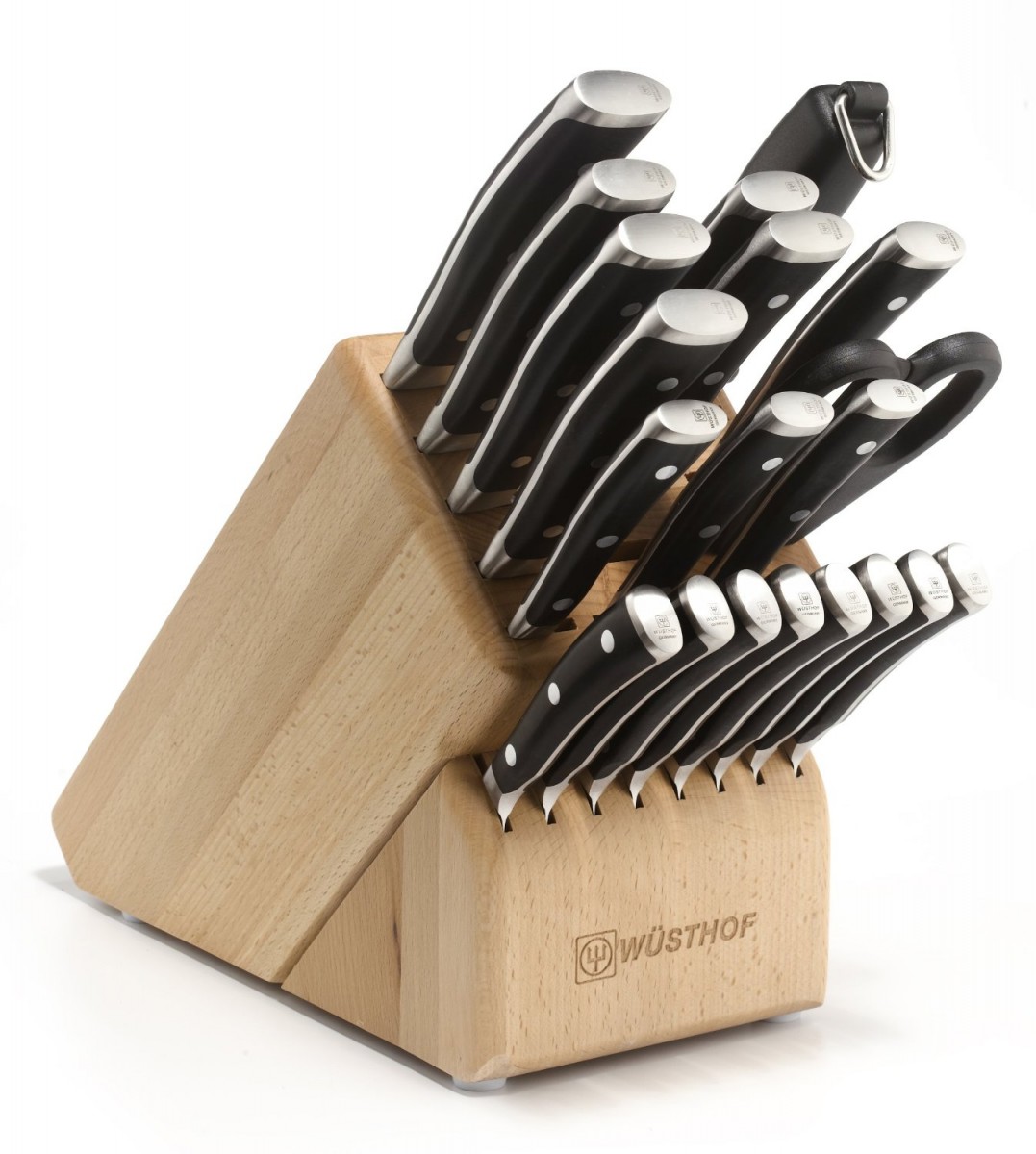 Wusthof Classic Block Knife Set Review