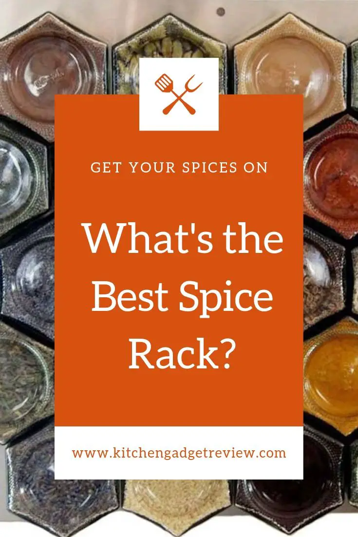 Best Spice Racks and Spice Organizers Top 7 Options to Consider