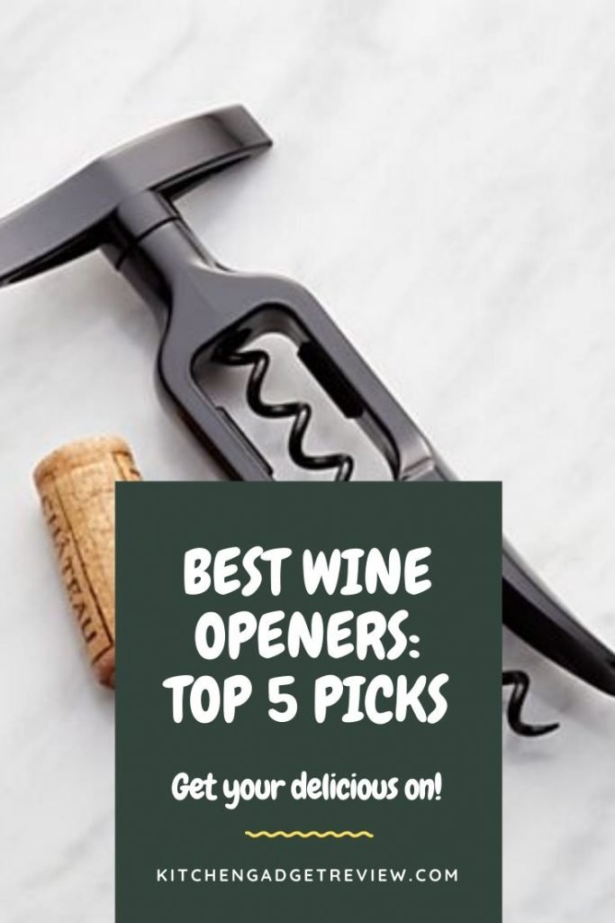 Top 5 Wine Openers Best Wine Opener Best Corkscrew