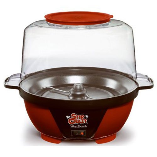 West Bend Electric Popcorn Popper Review