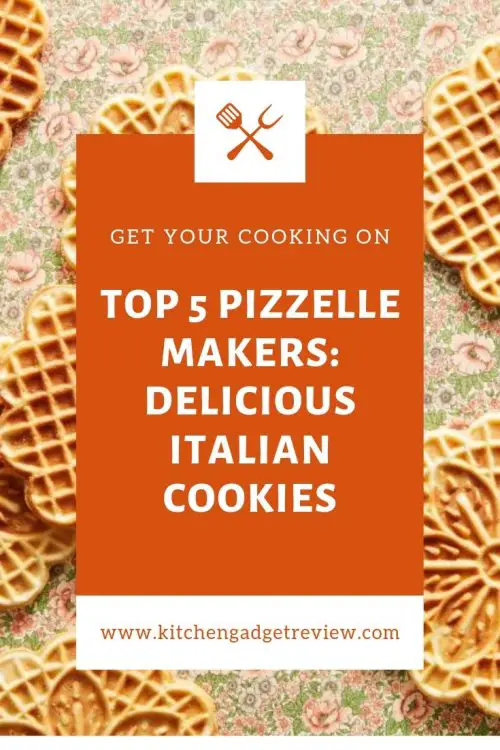 best-pizzelle-maker