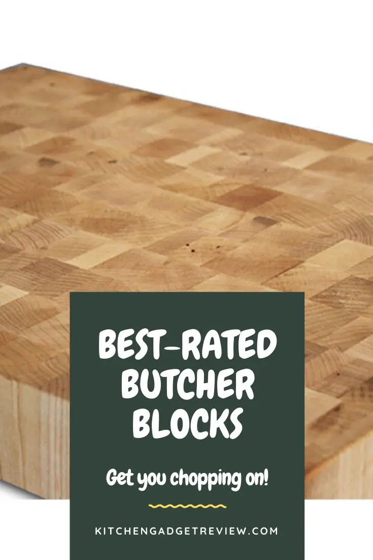 Butcher Blocks (Big, Bamboo & More) Buying Guide